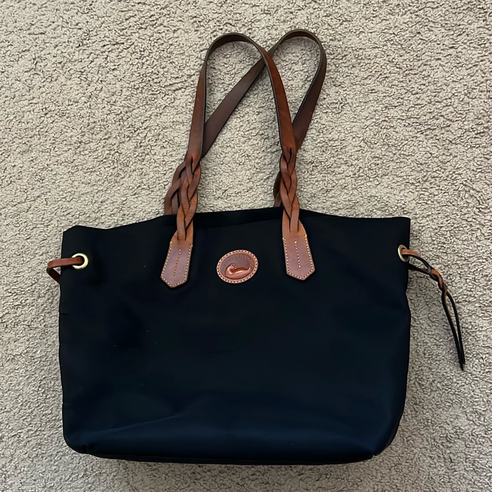 Dooney & Burke Nylon Shopper